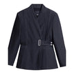 Belted Tailored Blazer