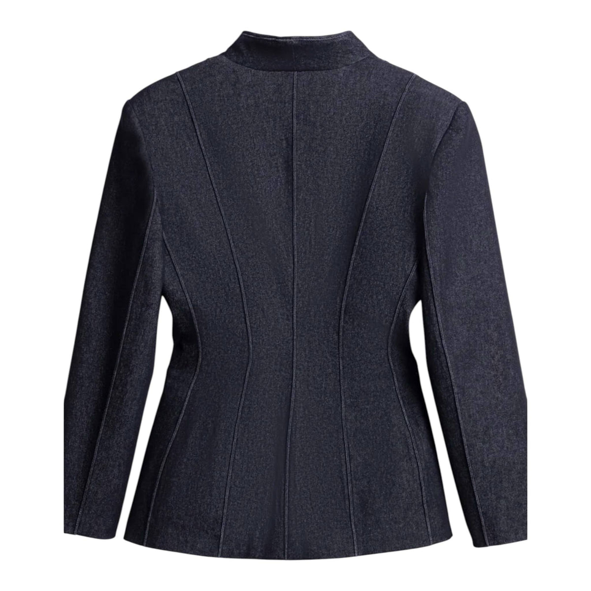 Belted Tailored Blazer