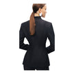 Belted Tailored Blazer