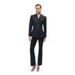 Belted Tailored Blazer