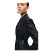 Belted Tailored Blazer