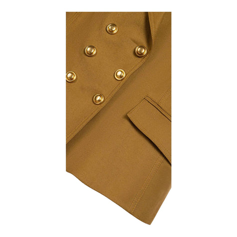 Tailored Double Breasted Vest